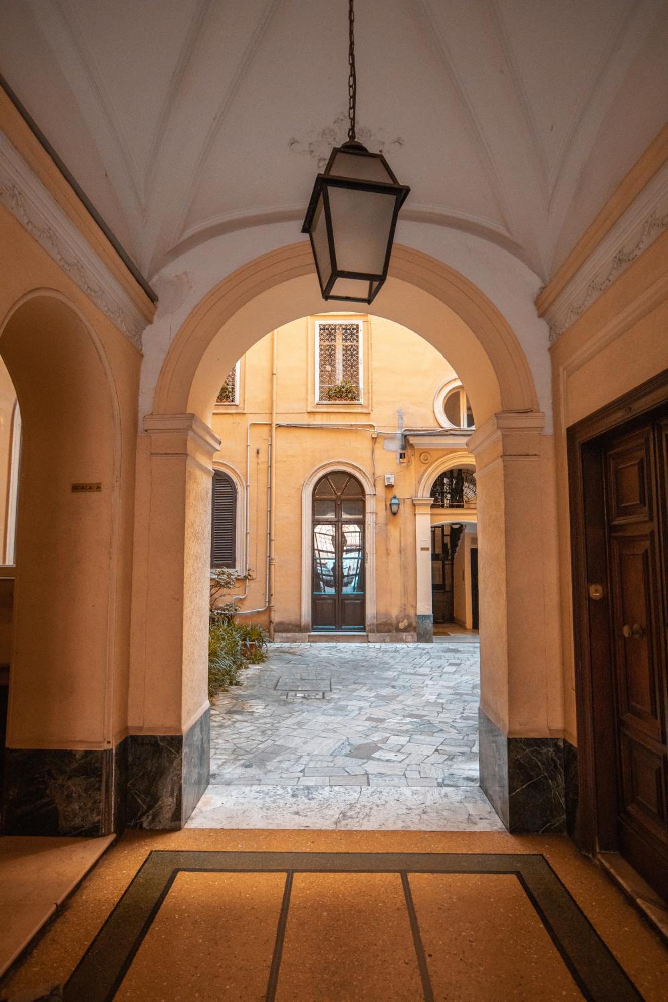 Vatican Charming Rhome Rome Bagian luar foto