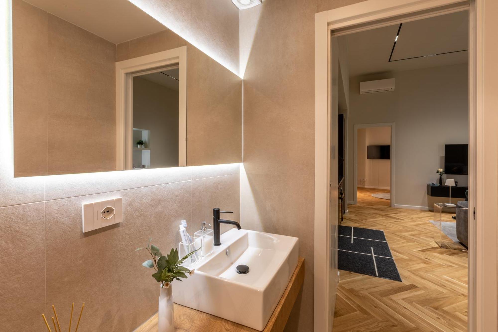 Vatican Charming Rhome Rome Bagian luar foto
