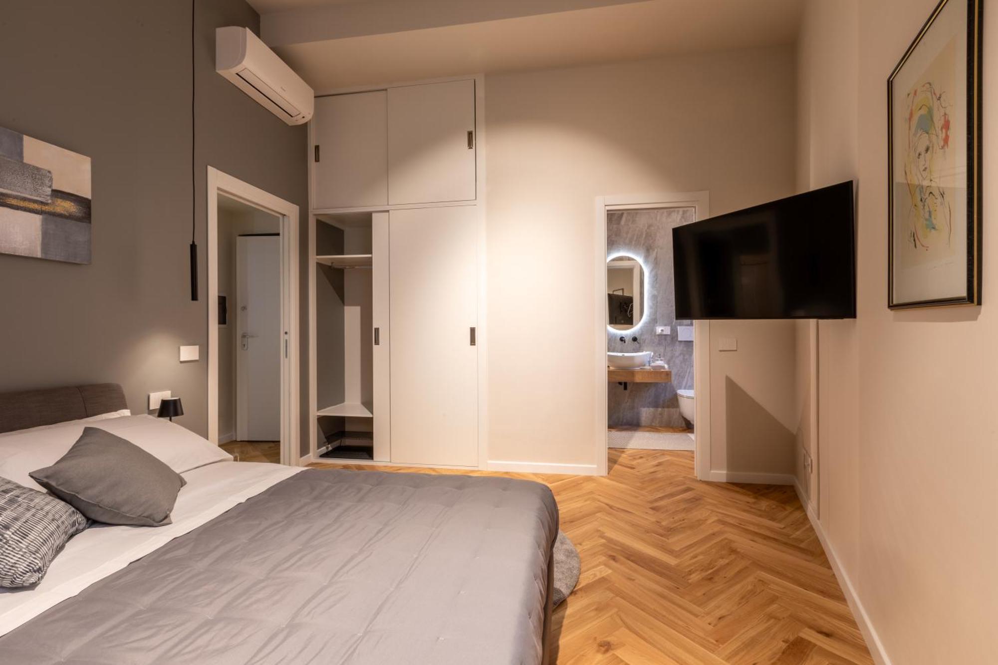Vatican Charming Rhome Rome Bagian luar foto