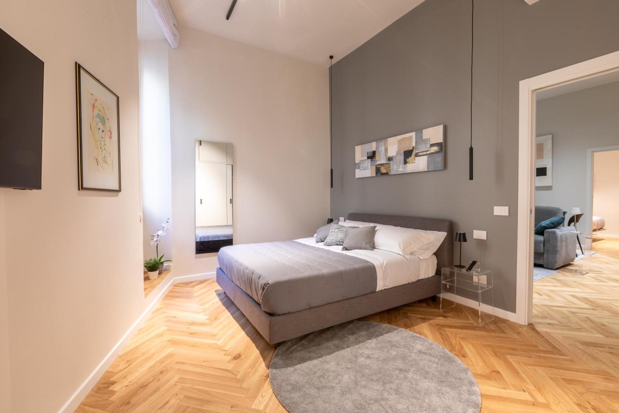 Vatican Charming Rhome Rome Bagian luar foto