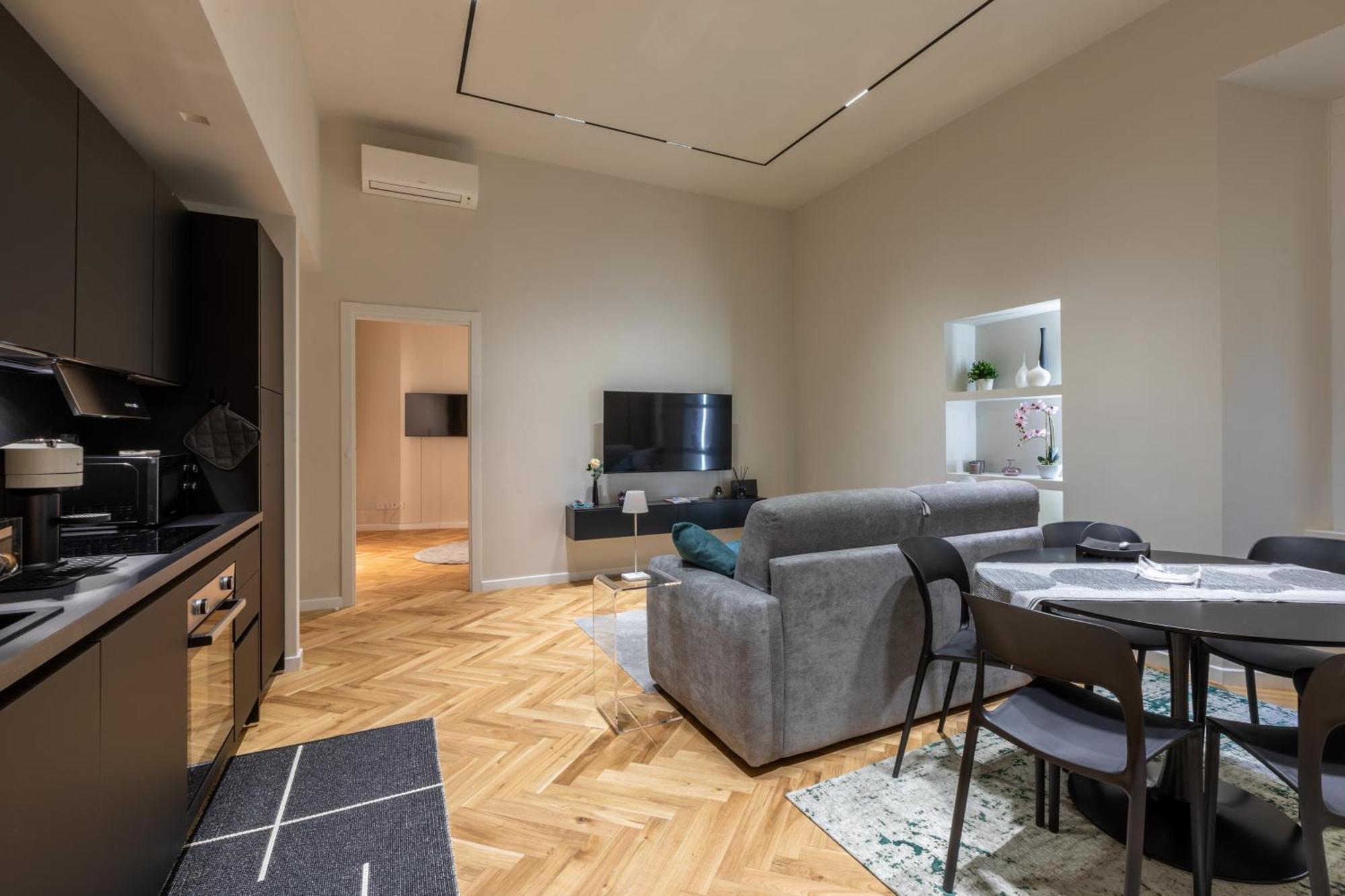 Vatican Charming Rhome Rome Bagian luar foto